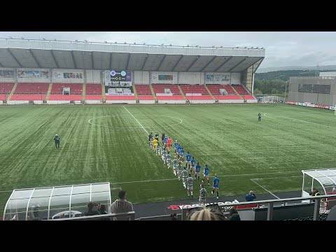 Glasgow Cup Final Celtic V Rangers (Highlights)!!!