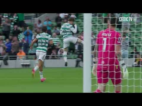 Celtic TV Unique Angle | Celtic 1-1 Wolves
