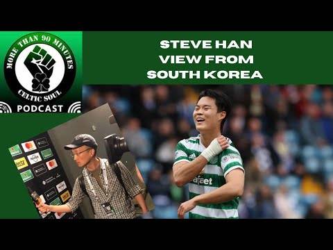 Celitc Soul Podcast View from South Korea