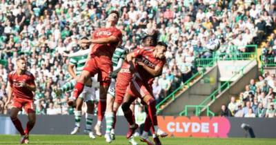 Celtic lead Scottish Premiership’s fastest starters table as Hibs leapfrog Rangers