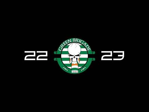 Green Brigade Season 2022 – 2023