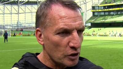 Make Mine a Double: Brendan Reveals Game Plan