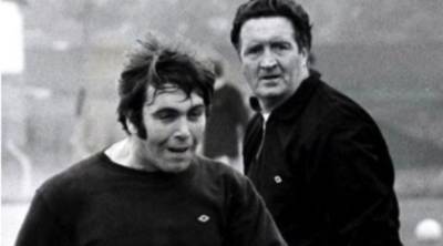 BIG YOGI: JOCK AND I (Part Three)