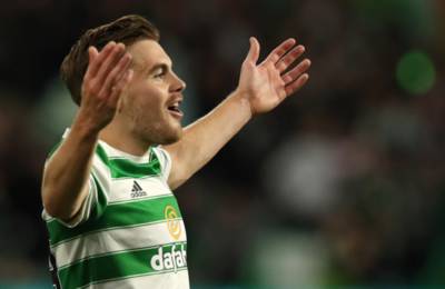 James Forrest is given a special role by Celtic on Flag Day
