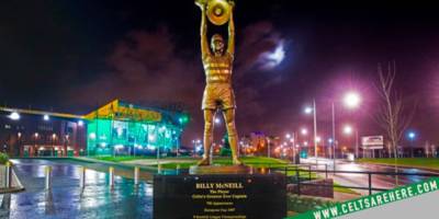 Video: Athletic Club Pays Respects to Billy McNeill Ahead Celtic Match
