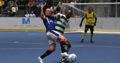 Celtic, Rangers, Hearts and Hibs squads for Masters named as club heroes take part in fan favourite event