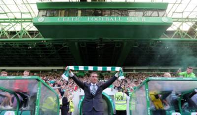 Brendan Rodgers Insists Celtic is Set to Win Not Defend Their League Title