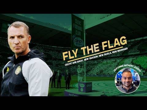Celtic Are Back! Season Expectations, Transfer Latest, Champions League [Ft Anthony Joseph]