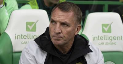 Brendan Rodgers rates Celtic transfer exits chances and reveals conversations with fringe men