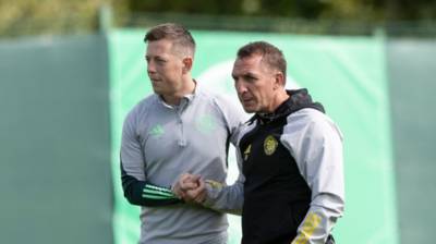 Callum McGregor: Manager’s football gives us every chance of success