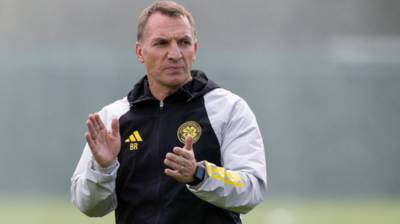 Celtic’s visually impaired fans are delighted to hear manager’s matchday thoughts again