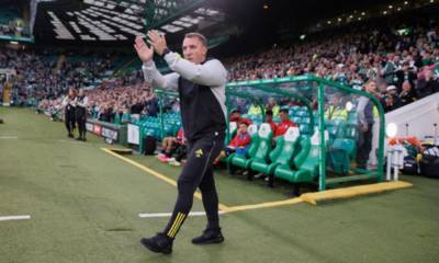 Celtic manager Brendan Rodgers previews Flag Day at Paradise