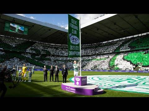Celtic TV Pre-match Show LIVE: Flag Day Celebrations from Paradise
