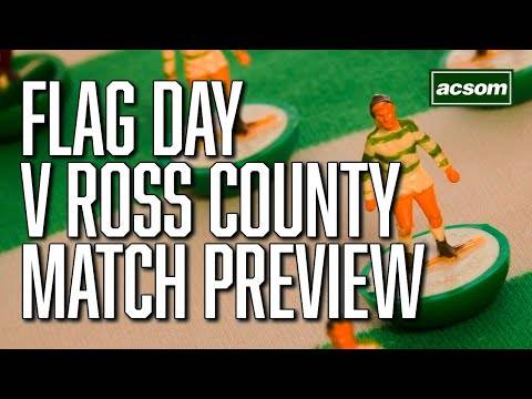 Celtic v Ross County LIVE Pre-Match Preview // A Celtic State of Mind // ACSOM