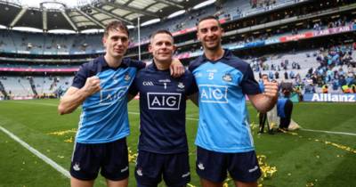 History-makers: Michael Fitzsimons, Stephen Cluxton and James McCarthy and their path to nine All-Ireland medals