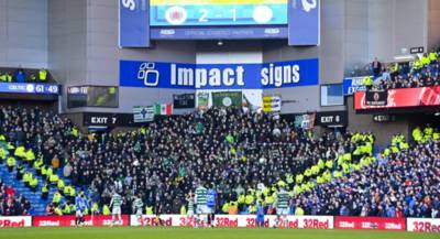 Rangers’ James Bisgrove makes O** F*** ticket call amid Celtic stance