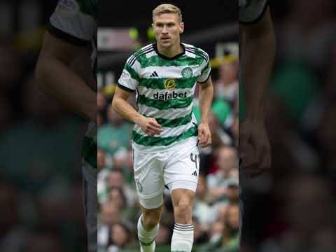 Starfelt to Leave Celtic Fc!!!