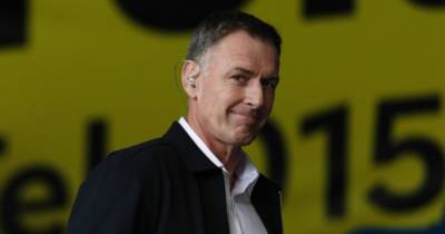Celtic and Rangers title race over question lands Chris Sutton ‘have a bit of respect’ response