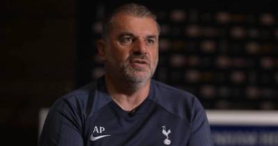 Ange Postecoglou namechecks Celtic as Tottenham boss opens up on Harry Kane transfer saga