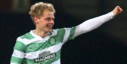Celtic Treble Title-Winner on Look-Out