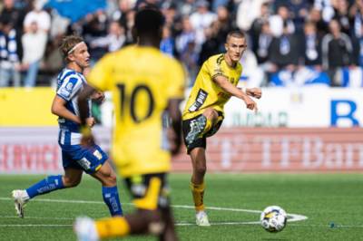 Gustaf Lagerbielke – Another super Swede in the making