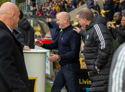 Is he a better manager than Davie Martindale? Angry bears turn on Mister Beale