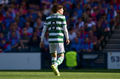 Kyogo Furuhashi shares story of rallying support from his Celtic teammates after World Cup pain