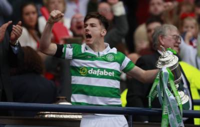 La Liga Side Make Move For Ex-Celt Kieran Tierney
