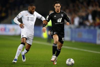 Olivier Ntcham Refuses to Play for Swansea; Makes Quick Exit