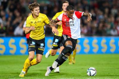 Swedish football expert’s glowing appraisal of reported Celtic target Gustaf Lagerbielke