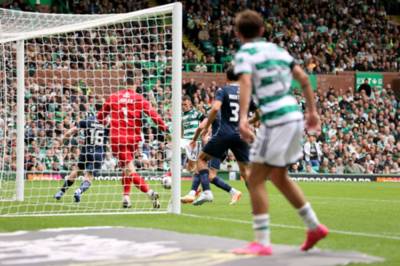 TikTok Video: Two cool David Turnbull on Celtic’s table topping Flag Day