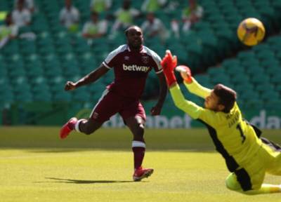 What Michail Antonio Said About Celtiv In 2021