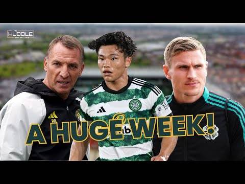 Brendan Rodgers addresses Hatate benching, Starfelt leaves Celtic & Aberdeen Prevoew