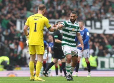 Cameron Carter-Vickers on managing the pain to help Celtic secure a treble