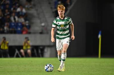 Celtic loan exit to Championship side confirmed with Friday night statement