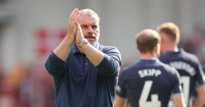 Ange Postecoglou in Tottenham dropped points as ex Celtic boss takes charge of first Premier League game
