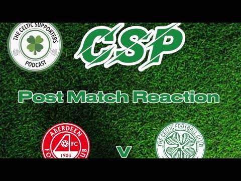 Csp Post Match Reaction #Abe#Cel 13/8/23