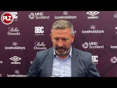 Derek McInnes can’t wait to face Celtic in ViaPlay Cup