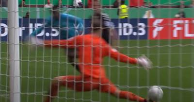 Ex-Celtic star Jeremie Frimpong scores as Bayer Leverkusen hit EIGHT in DFB-Pokal first round win