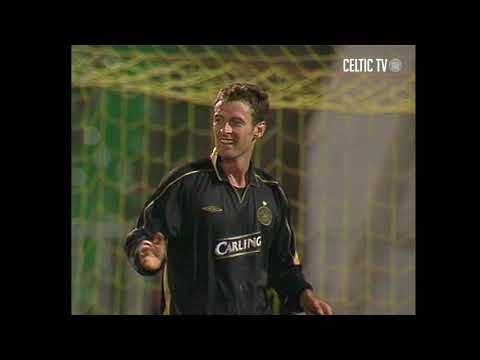 From the archives | MTK Hungaria 0-4 Celtic (13/08/03)