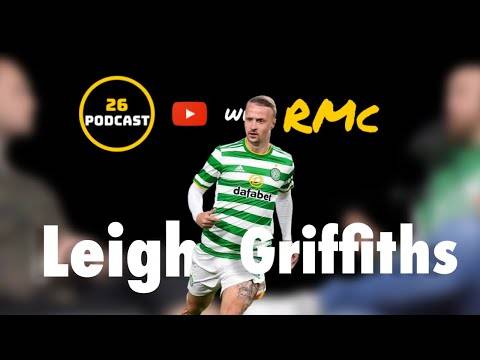 Leigh Griffiths on his dream move to Celtic!!