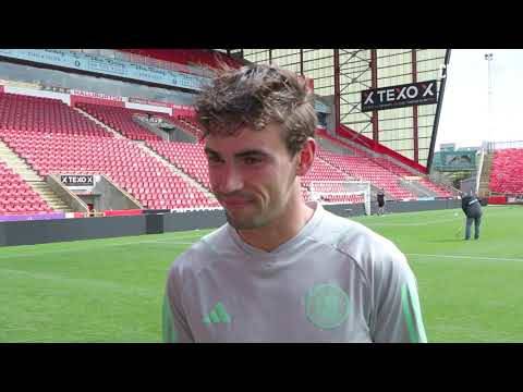 Matt O’Riley On the Match (13/08/23)