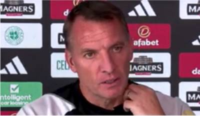 Revealed: Rodgers Transfer Fears