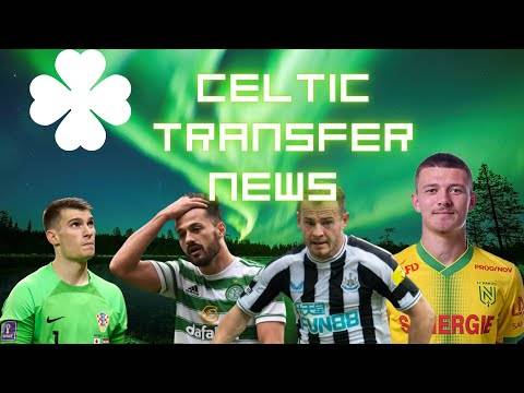 Celtic Interested in Ryan Fraser & Quertin Merlin! | Celtic Transfer News