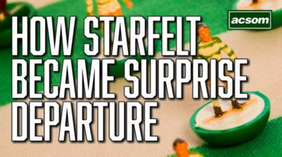 How Carl Starfelt became Celtic’s second unexpected departure of the summer