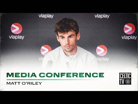 Full Media Conference: Matt O’Riley (16/08/23)