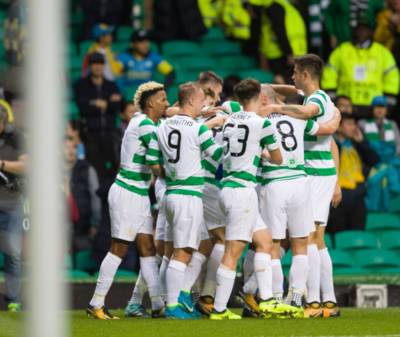 On This Day: Celtic’s incredible Champions League Play-Off result