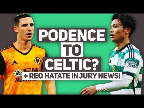 REO HATATE INJURED FOR 3-4 WEEKS! | Daniel Podence rumours.