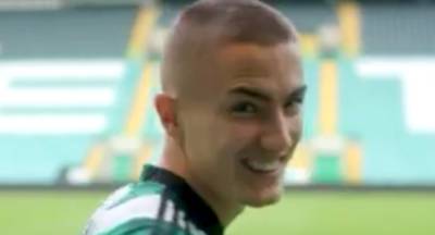 Revealed: ‘I Was Pushing for It to Happen,’ New Bhoy Gustaf