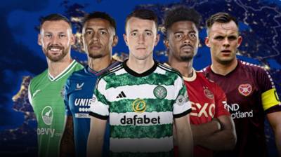 Does history await Scottish clubs in Europe?